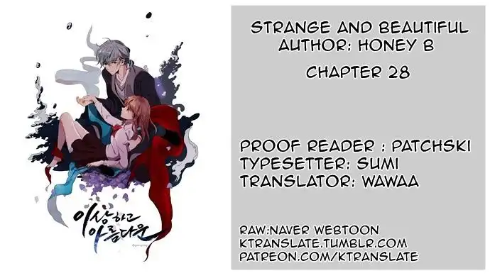 Strange and Beautiful Chapter 28 1